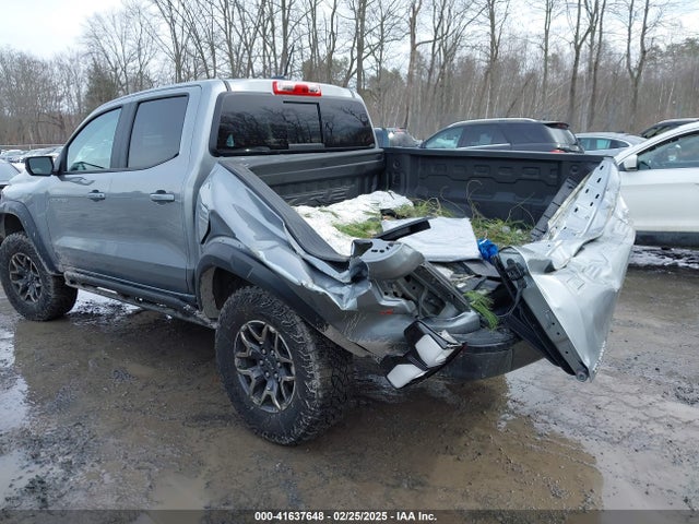 1GCPTFEK7R1153937 Chevrolet Colorado 4wd Zr2