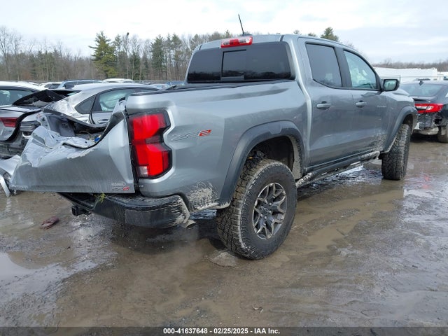 1GCPTFEK7R1153937 Chevrolet Colorado 4wd Zr2