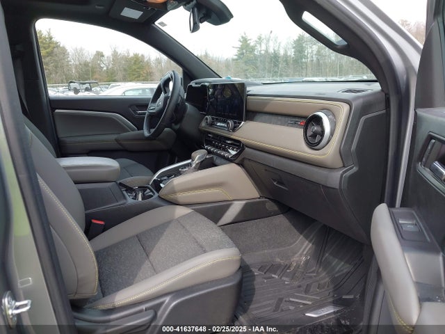 1GCPTFEK7R1153937 Chevrolet Colorado 4wd Zr2