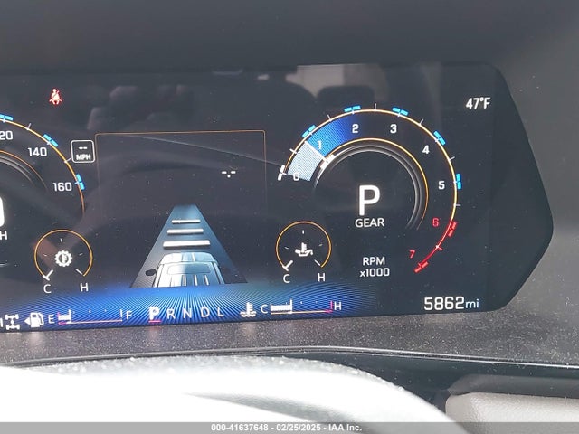 1GCPTFEK7R1153937 Chevrolet Colorado 4wd Zr2