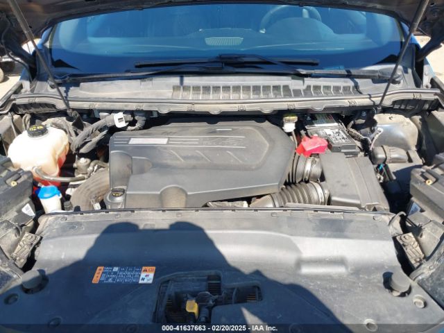 2FMPK4AP4KBC21559 Ford EDGE ST