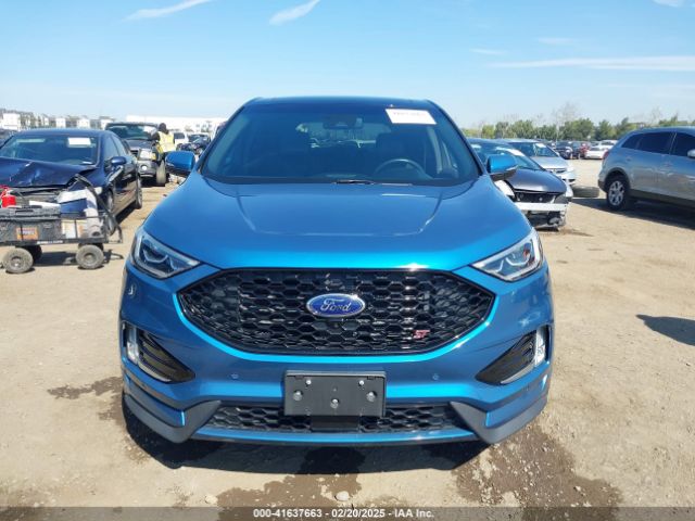 2FMPK4AP4KBC21559 Ford EDGE ST