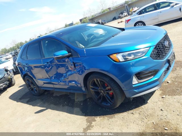 2FMPK4AP4KBC21559 Ford EDGE ST