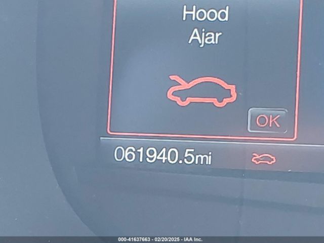 2FMPK4AP4KBC21559 Ford EDGE ST