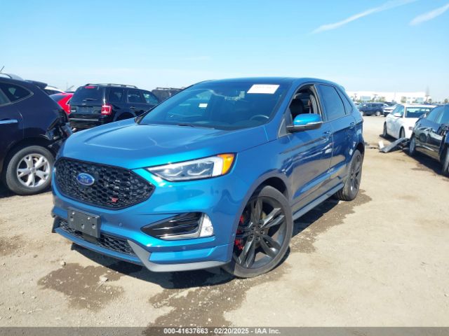 2FMPK4AP4KBC21559 Ford EDGE ST