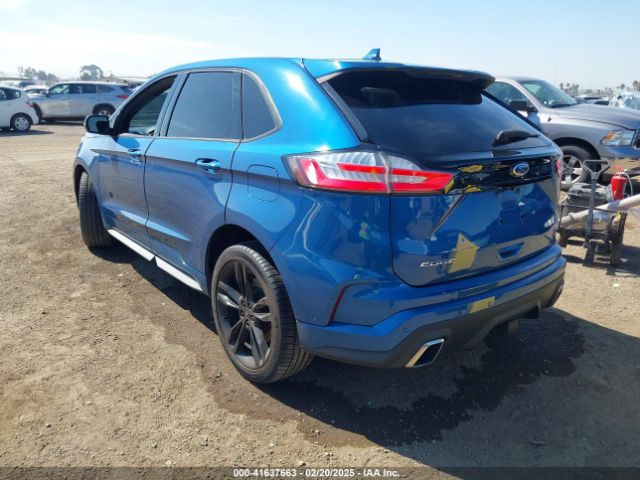 2FMPK4AP4KBC21559 Ford EDGE ST