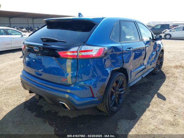 2FMPK4AP4KBC21559 Ford EDGE ST