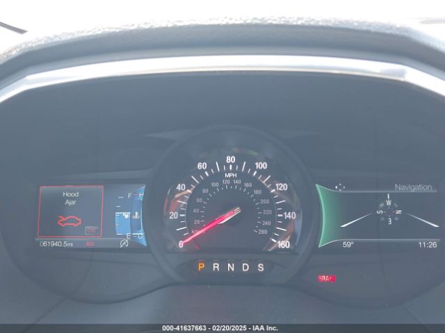 2FMPK4AP4KBC21559 Ford EDGE ST
