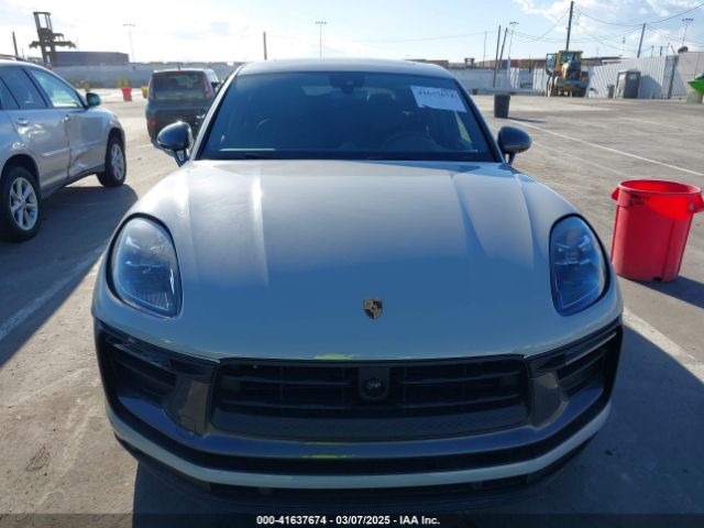 WP1AA2A57SLB01477 Porsche Macan T