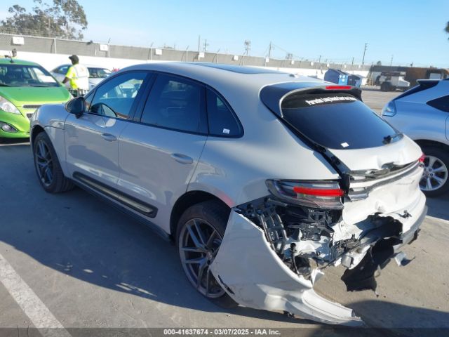 WP1AA2A57SLB01477 Porsche Macan T