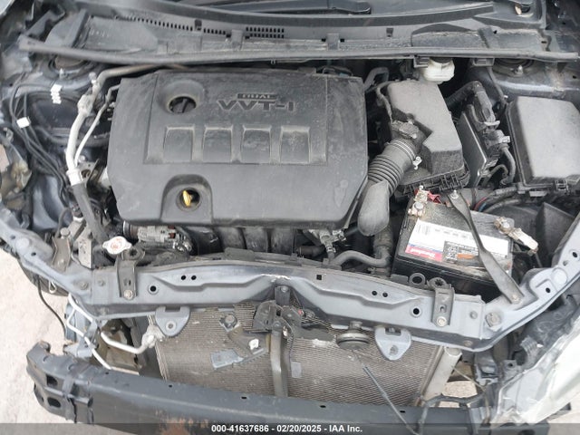 Toyota COROLLA LE 2019 5YFBURHE6KP937767 Image 10