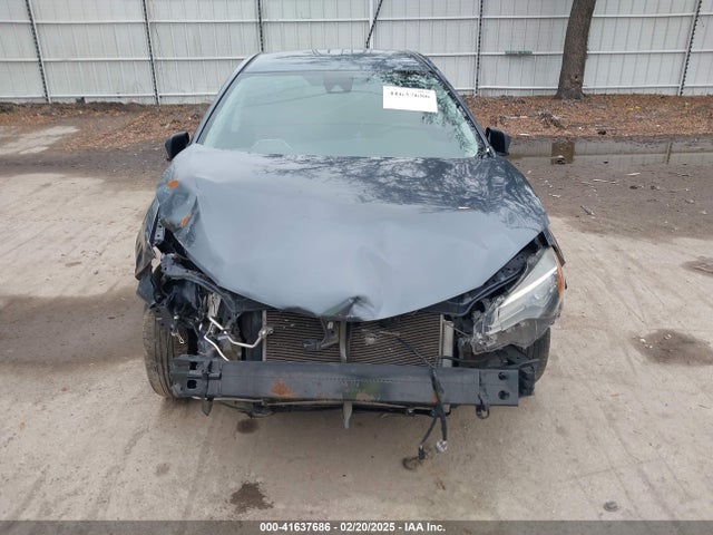 Toyota COROLLA LE 2019 5YFBURHE6KP937767 Image 12