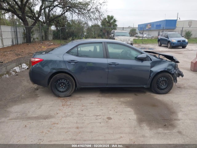 Toyota COROLLA LE 2019 5YFBURHE6KP937767 Image 13