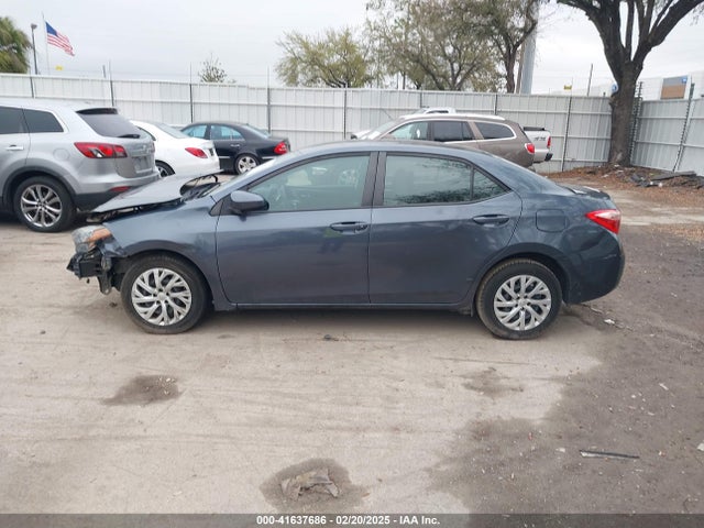 Toyota COROLLA LE 2019 5YFBURHE6KP937767 Image 14