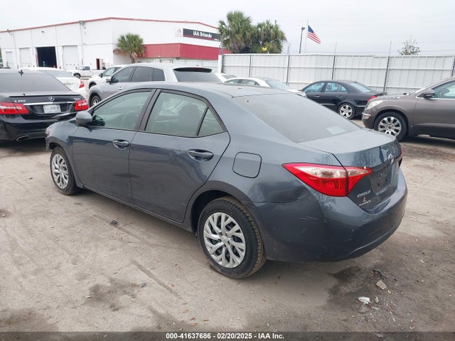 Toyota COROLLA LE 2019 5YFBURHE6KP937767 Image 3