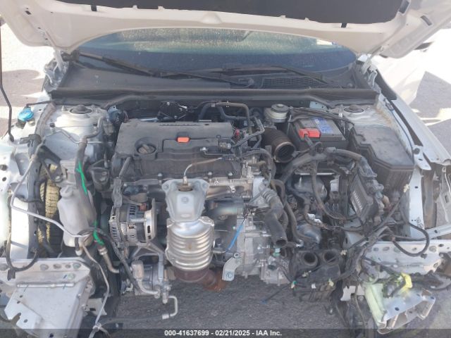 2HGFE2F53RH536087 Honda Civic Sport