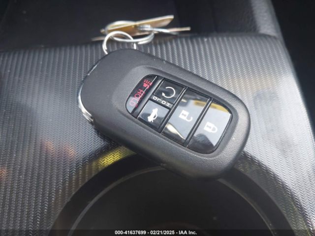 2HGFE2F53RH536087 Honda Civic Sport