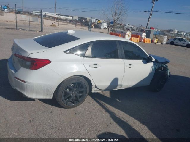 2HGFE2F53RH536087 Honda Civic Sport