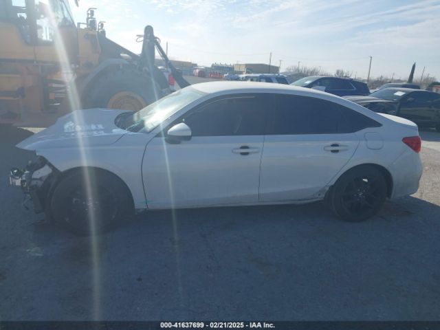 2HGFE2F53RH536087 Honda Civic Sport