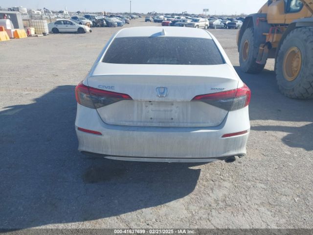 2HGFE2F53RH536087 Honda Civic Sport