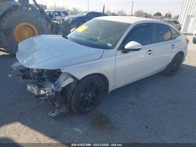 2HGFE2F53RH536087 Honda Civic Sport