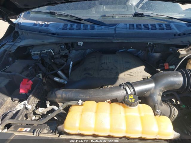 1FTEW1EG6FFC53975 Ford F-150 Platinum