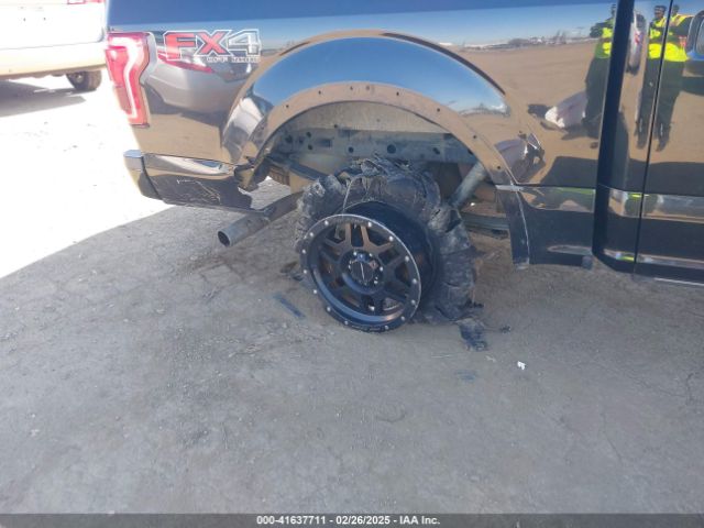 1FTEW1EG6FFC53975 Ford F-150 Platinum