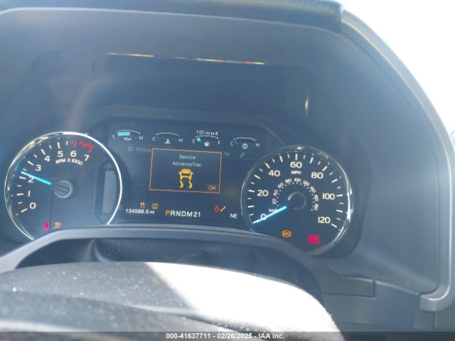 1FTEW1EG6FFC53975 Ford F-150 Platinum