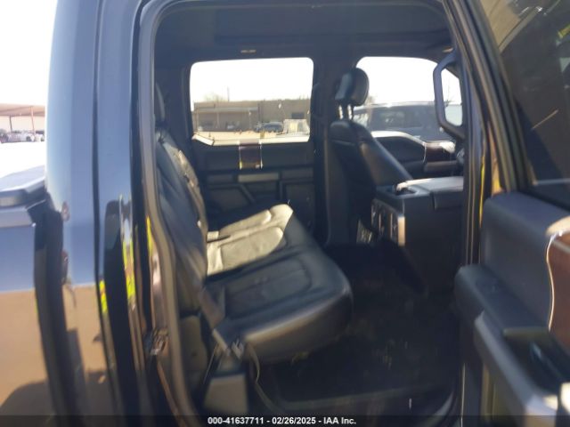 1FTEW1EG6FFC53975 Ford F-150 Platinum