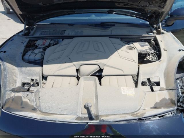 WP1AA2AY4PDA04037 Porsche Cayenne Platinum Edition