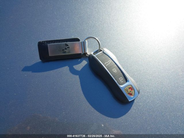 WP1AA2AY4PDA04037 Porsche Cayenne Platinum Edition