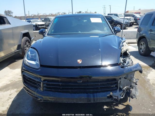 WP1AA2AY4PDA04037 Porsche Cayenne Platinum Edition