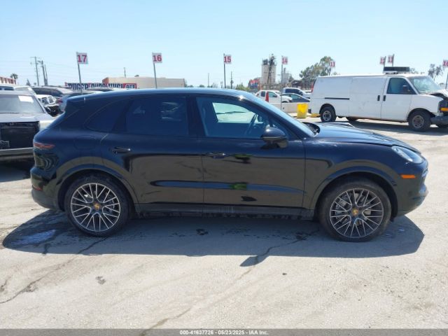 WP1AA2AY4PDA04037 Porsche Cayenne Platinum Edition