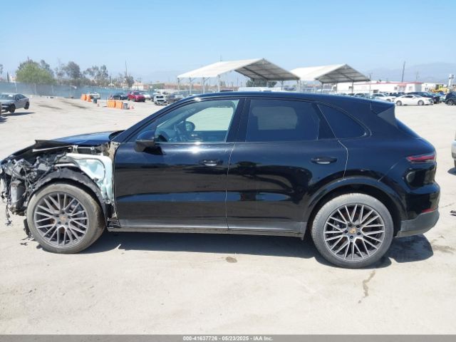 WP1AA2AY4PDA04037 Porsche Cayenne Platinum Edition