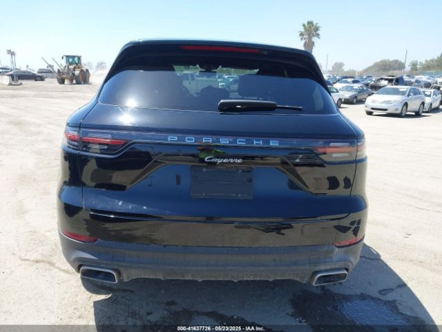WP1AA2AY4PDA04037 Porsche Cayenne Platinum Edition
