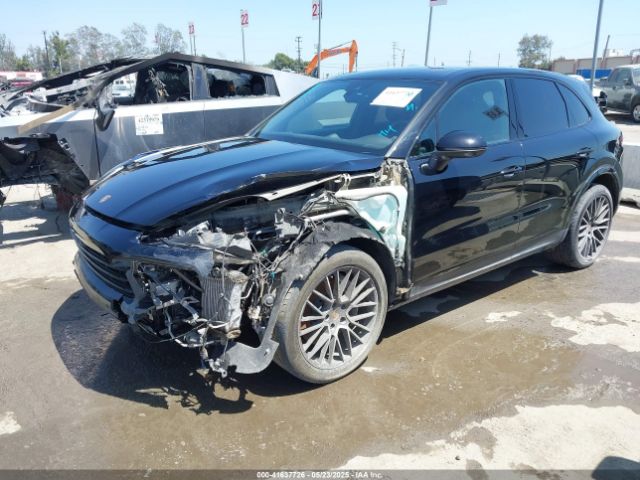 WP1AA2AY4PDA04037 Porsche Cayenne Platinum Edition