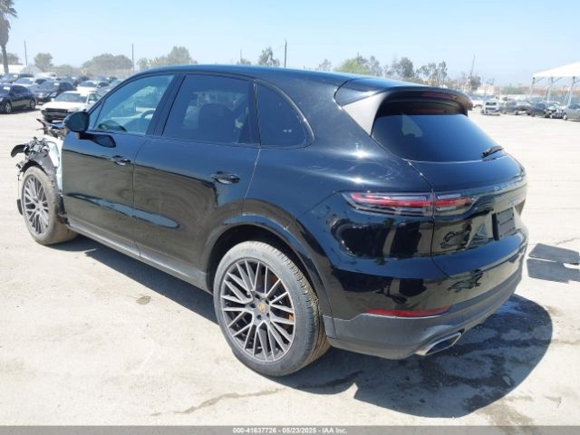 WP1AA2AY4PDA04037 Porsche Cayenne Platinum Edition