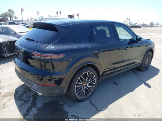 WP1AA2AY4PDA04037 Porsche Cayenne Platinum Edition