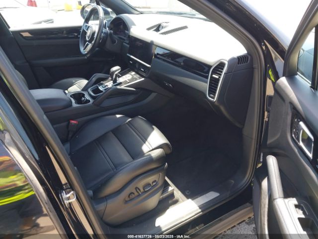 WP1AA2AY4PDA04037 Porsche Cayenne Platinum Edition