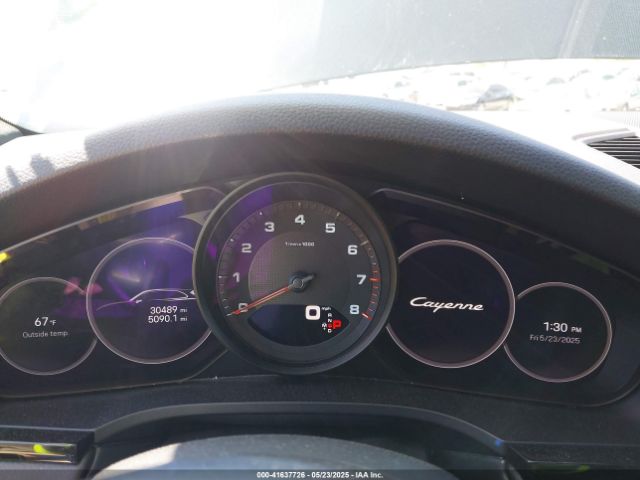 WP1AA2AY4PDA04037 Porsche Cayenne Platinum Edition