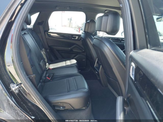 WP1AA2AY4PDA04037 Porsche Cayenne Platinum Edition