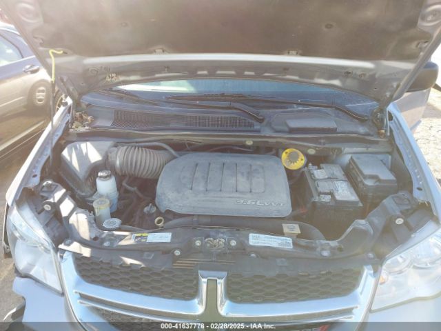 2C4RDGBG7HR657183 Dodge Grand Caravan Se