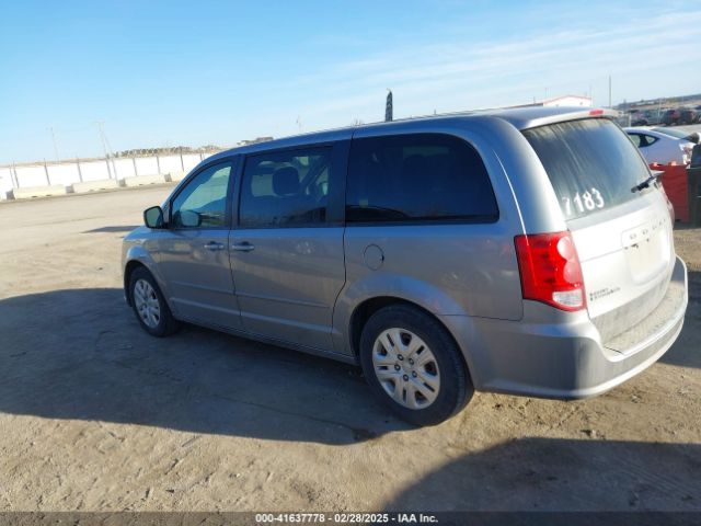 2C4RDGBG7HR657183 Dodge Grand Caravan Se