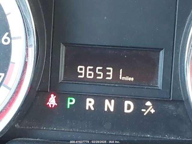 2C4RDGBG7HR657183 Dodge Grand Caravan Se