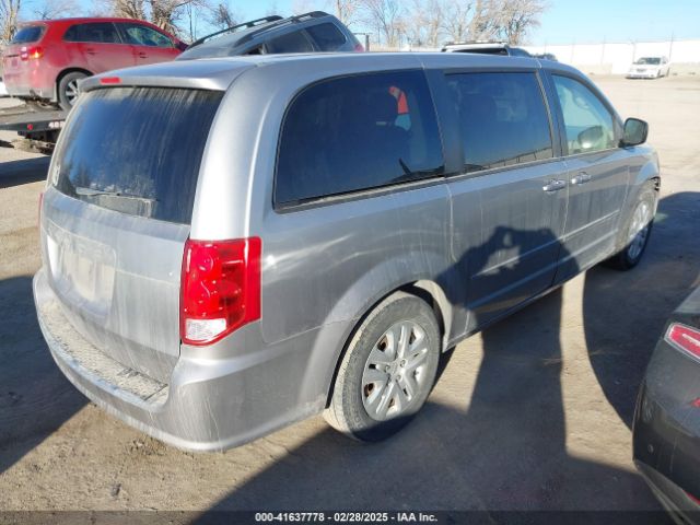 2C4RDGBG7HR657183 Dodge Grand Caravan Se