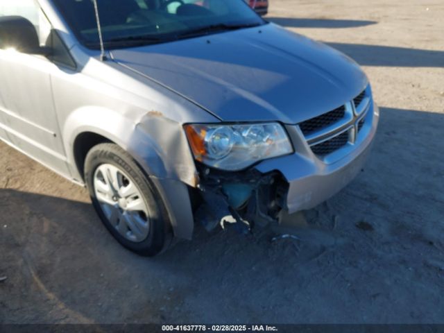 2C4RDGBG7HR657183 Dodge Grand Caravan Se