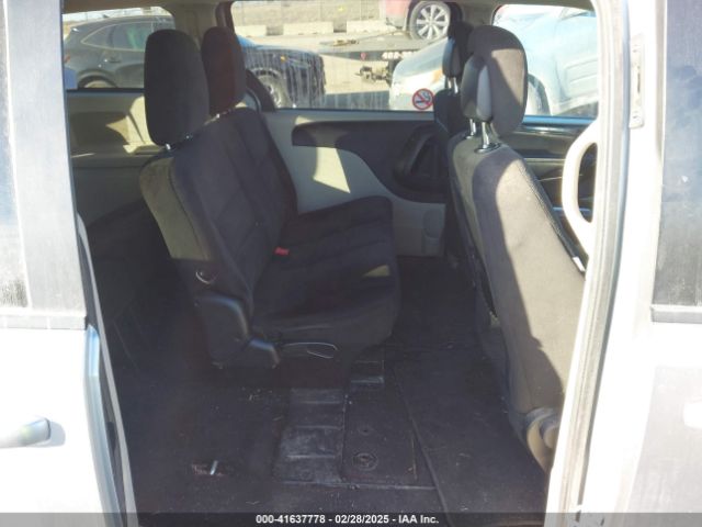 2C4RDGBG7HR657183 Dodge Grand Caravan Se