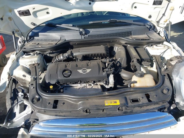 2012 MINI COOPER CLUBMAN WMWZF3C58CT189866 Photo 9