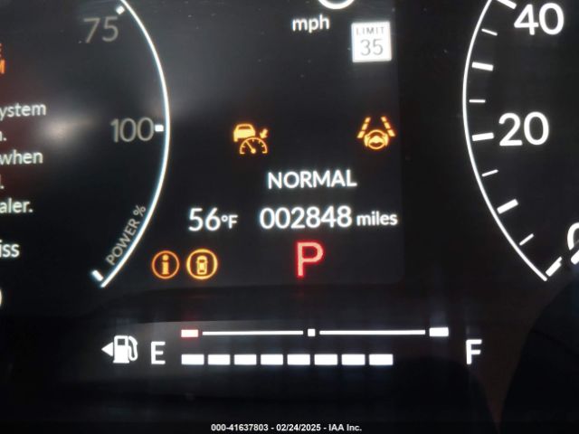 2HGFE4F87SH318374 Honda Civic  Hybrid Sport/sport Touring