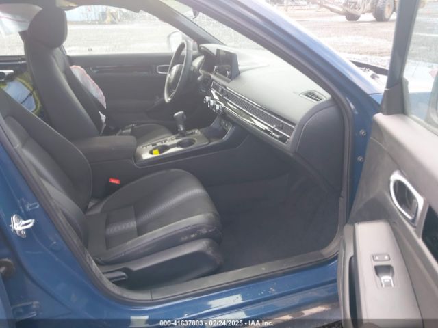 2HGFE4F87SH318374 Honda Civic  Hybrid Sport/sport Touring